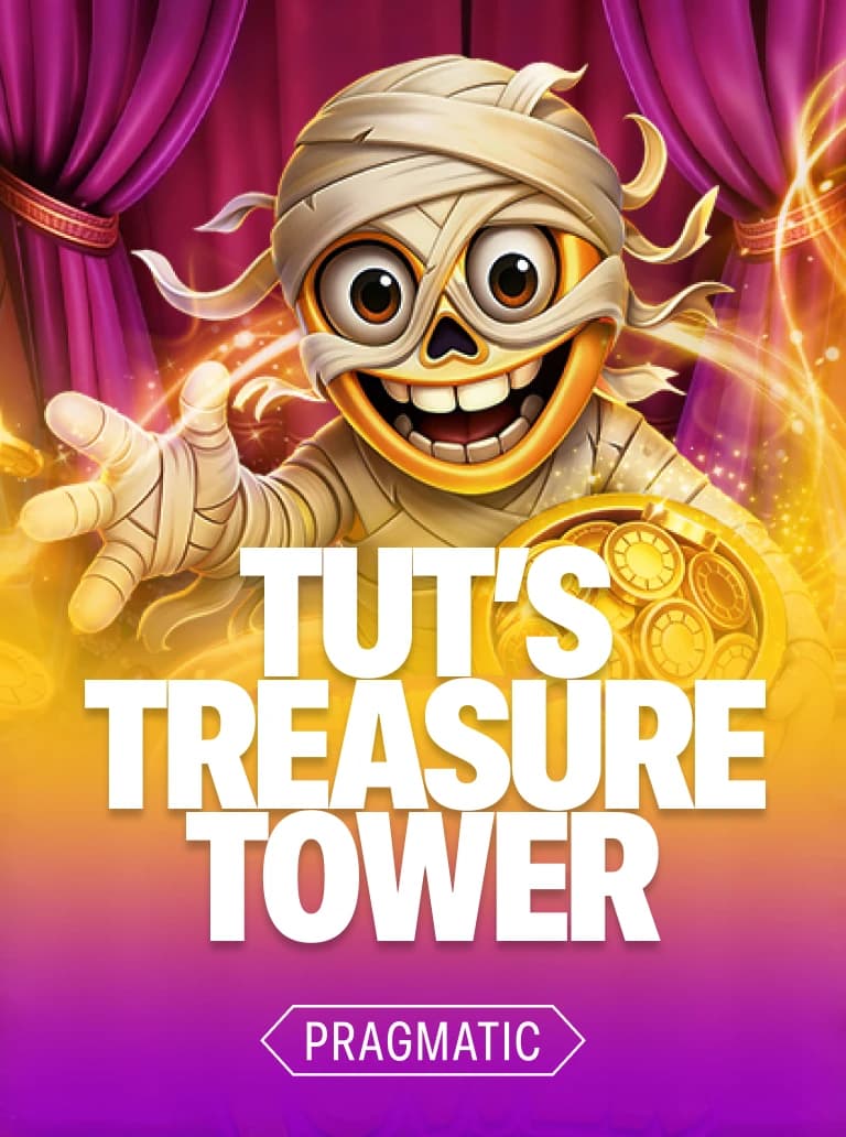 Tut’s Treasure Tower